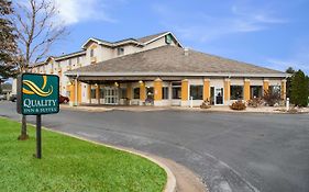 Quality Inn And Suites Menomonie Wi